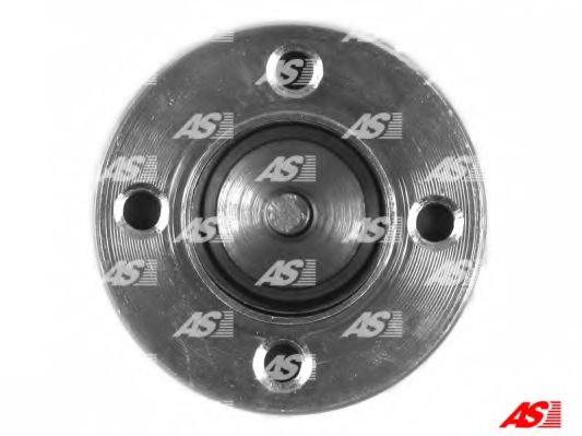 Тяговое реле, стартер AS-PL SS5005 Тяговое реле, стартер AS-PL SS5005