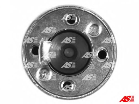 Тяговое реле, стартер AS-PL SS5007 Тяговое реле, стартер AS-PL SS5007