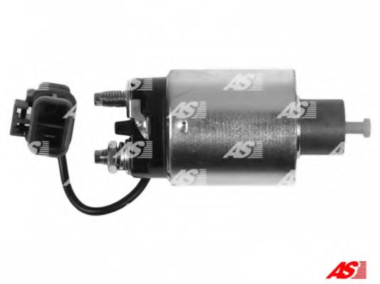 Тяговое реле, стартер AS-PL SS5028 Тяговое реле, стартер AS-PL SS5028