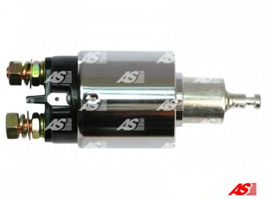 Тяговое реле, стартер AS-PL SS9007 Тяговое реле, стартер AS-PL SS9007