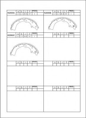 ASIMCO K2005 ASIMCO K2005
