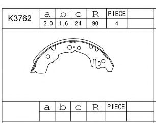 ASIMCO K3762