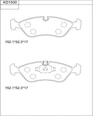 ASIMCO KD1530