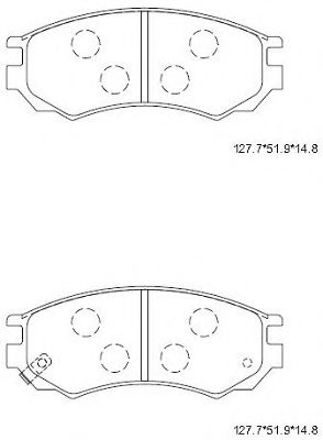 ASIMCO KD1768