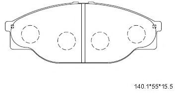 ASIMCO KD2604