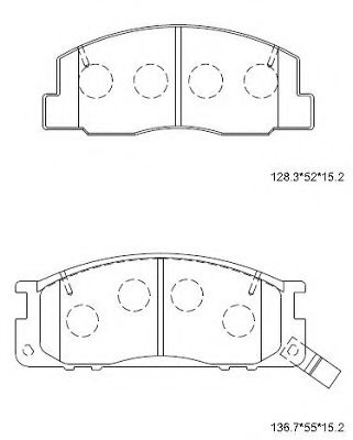 ASIMCO KD2693