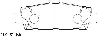 ASIMCO KD2742