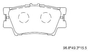 ASIMCO KD2772