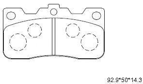 ASIMCO KD2779