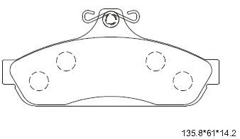 ASIMCO KD2795