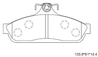 ASIMCO KD2796