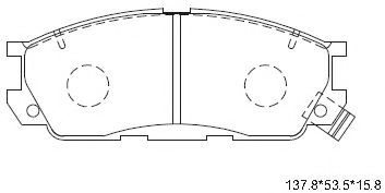 ASIMCO KD3702