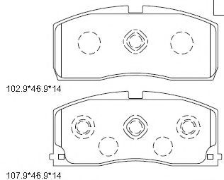 ASIMCO KD3716 ASIMCO KD3716
