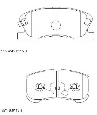 ASIMCO KD3727