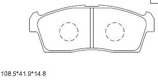 ASIMCO KD3755