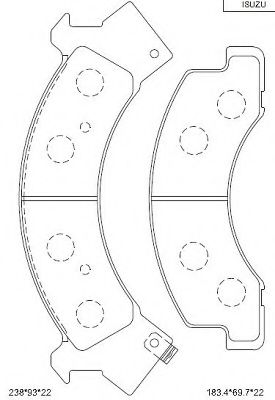 ASIMCO KD4401