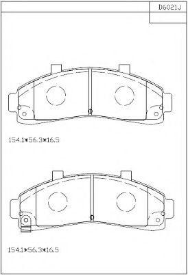 ASIMCO KD6021