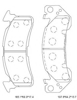 ASIMCO KD6306