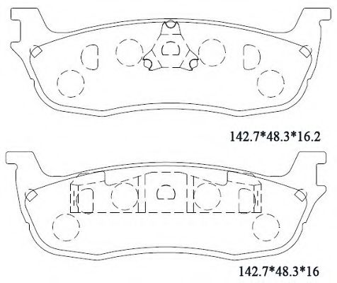 ASIMCO KD6308