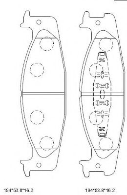 ASIMCO KD6315