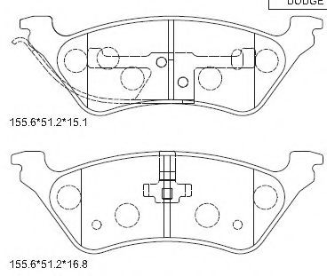 ASIMCO KD6509