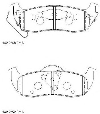 ASIMCO KD6734