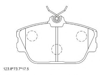 ASIMCO KD6754