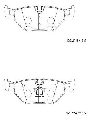 ASIMCO KD6793