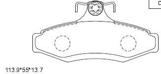 ASIMCO KD9754