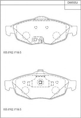 ASIMCO KD66505