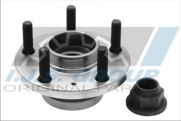 IJS GROUP 10-1422 IJS GROUP 10-1422