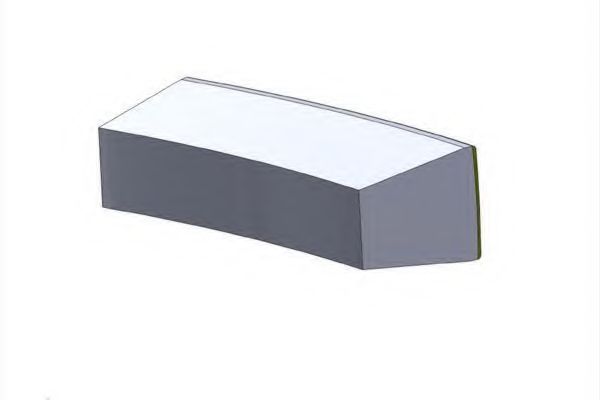Комплект поршневых колец HASTINGS PISTON RING 2D7299 Комплект поршневых колец HASTINGS PISTON RING 2D7299