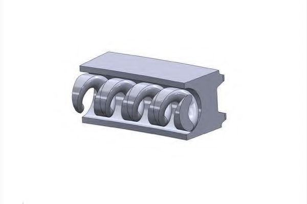 Комплект поршневых колец HASTINGS PISTON RING 2D7299 Комплект поршневых колец HASTINGS PISTON RING 2D7299