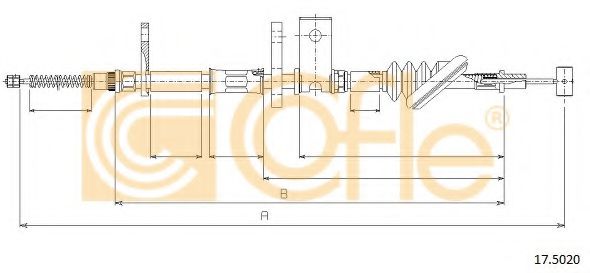 COFLE 17.5020