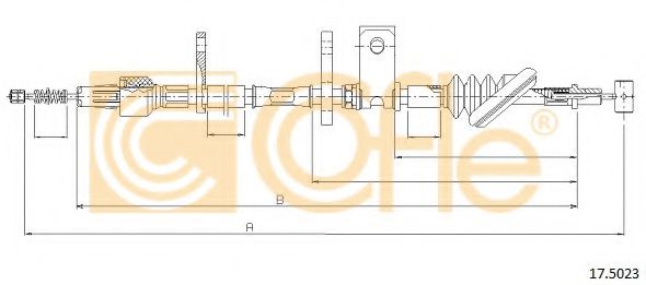 COFLE 17.5023