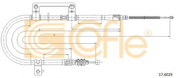 COFLE 17.6029 COFLE 17.6029