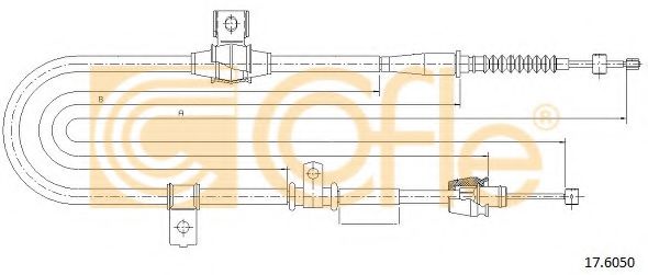 COFLE 17.6050 COFLE 17.6050