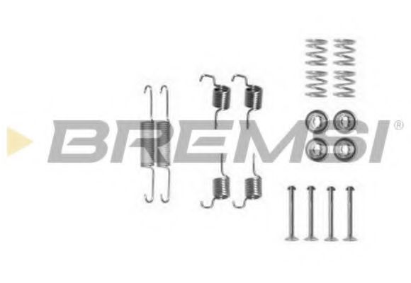 BREMSI SK0011