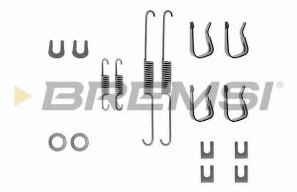 BREMSI SK0549