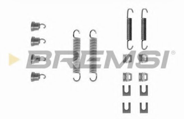 BREMSI SK0550