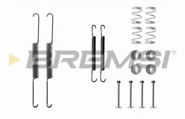 BREMSI SK0659