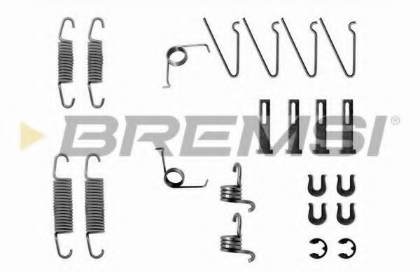 BREMSI SK0703