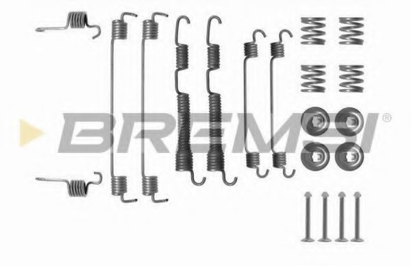 BREMSI SK0786