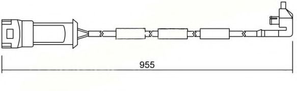 BREMSI WI0510