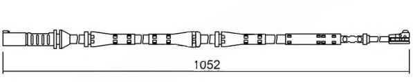 BREMSI WI0684