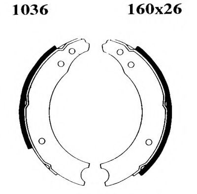 BSF 01036
