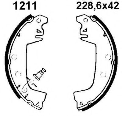 BSF 01211