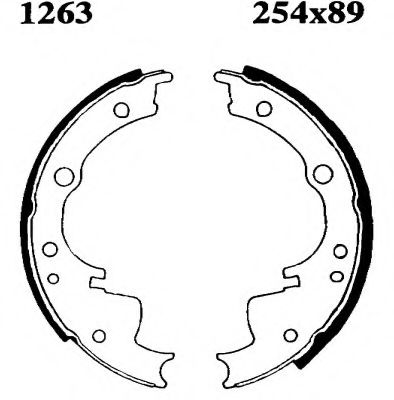 BSF 06260