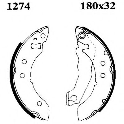 BSF 06034