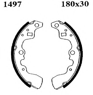 BSF 01497